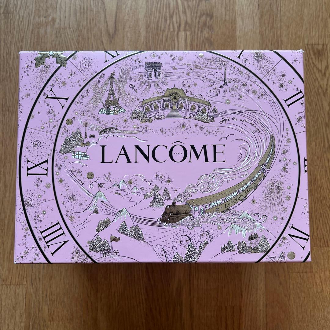 【未開封品】ランコム　クリスマスコフレ2025 ホリデー