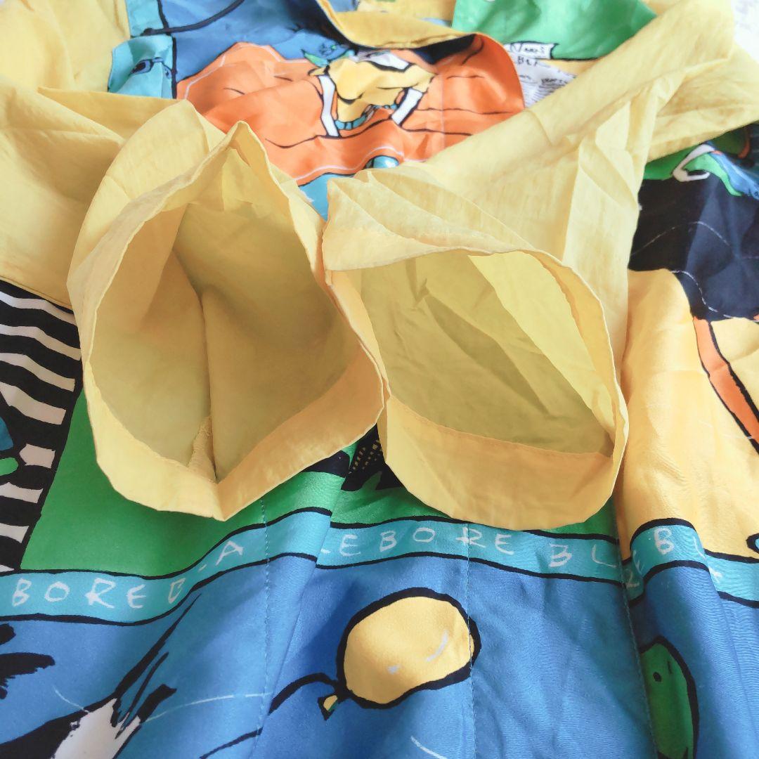 ALBEROBELLO アルベロベロ レインコート