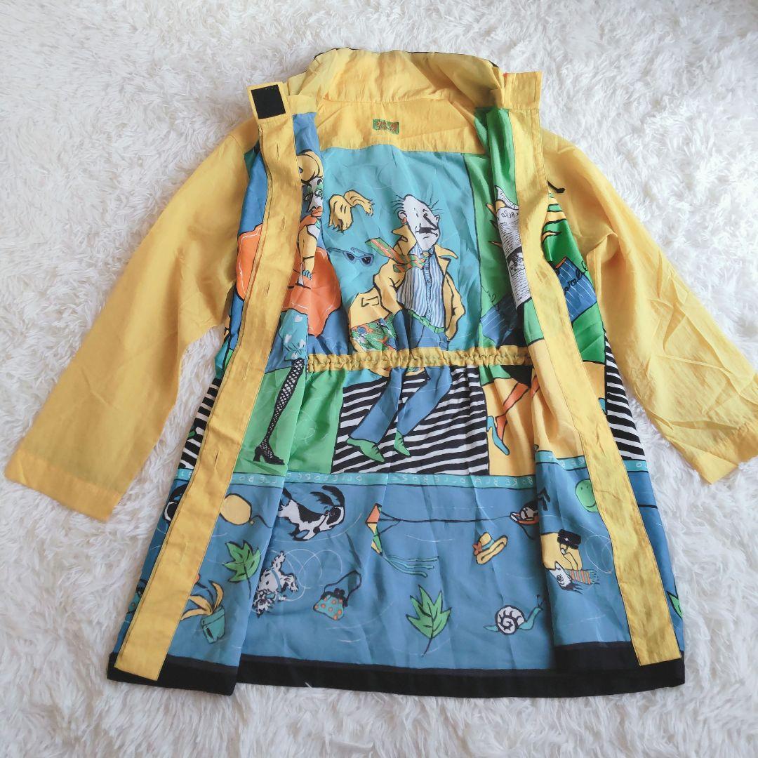 ALBEROBELLO アルベロベロ レインコート