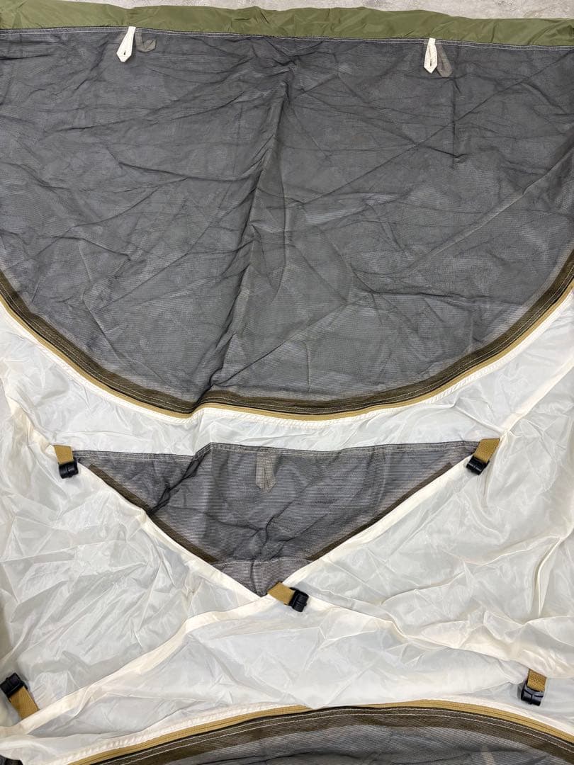 極美品　Coleman ソロテント オリーブ　ツーリングドームST コールマン