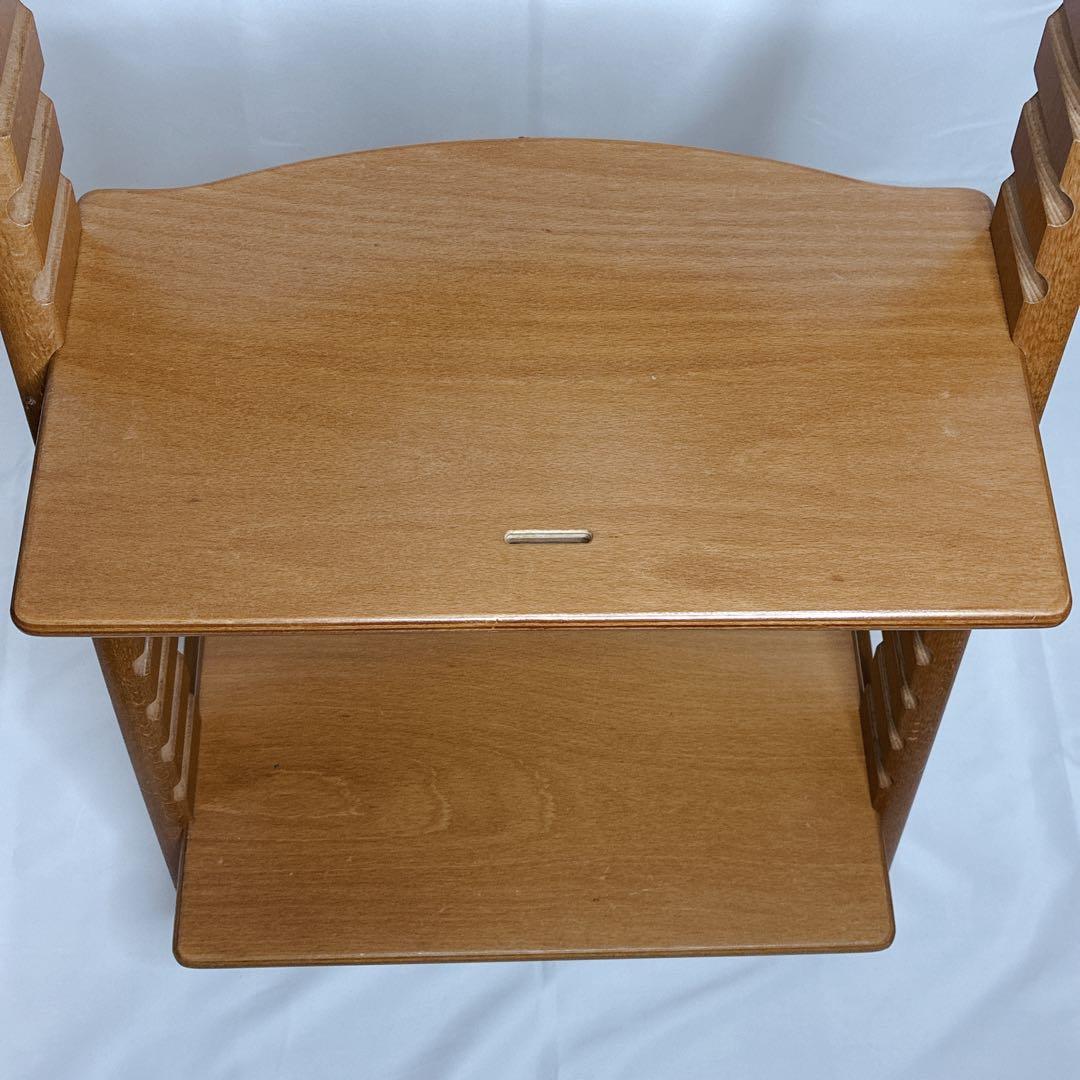 STOKKE ストッケ トリップトラップ シリアル3 廃盤色チェリー ハイチェア