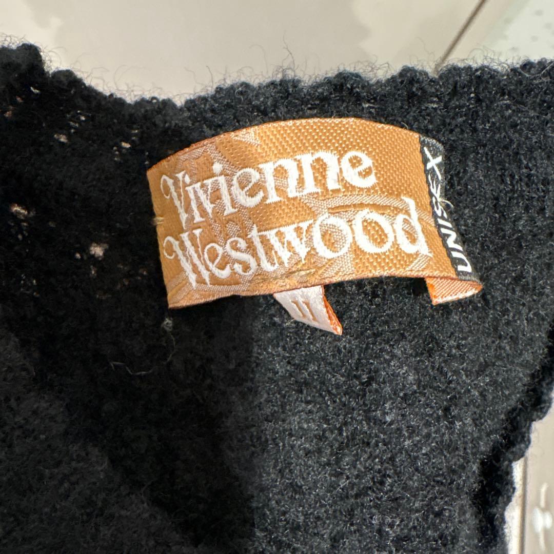 vivienne westwood ニットワンピース