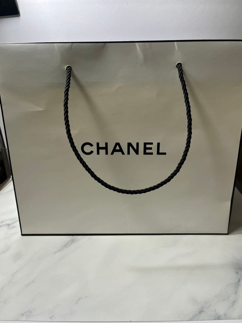 CHANEL No.5 シアターコフレ 100ml 限定品 ショッパー付き 香水