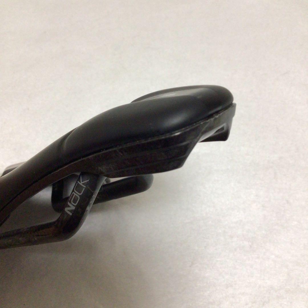 Prologo Scratch M5 NACKレール blakサドル ブラック