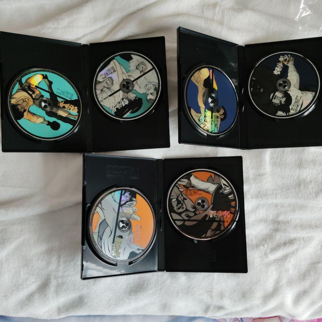 空手バカ一代　DVD-BOX1&2セット