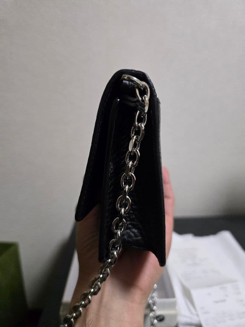 Maison Margiela メゾンマルジェラ チェーンウォレット