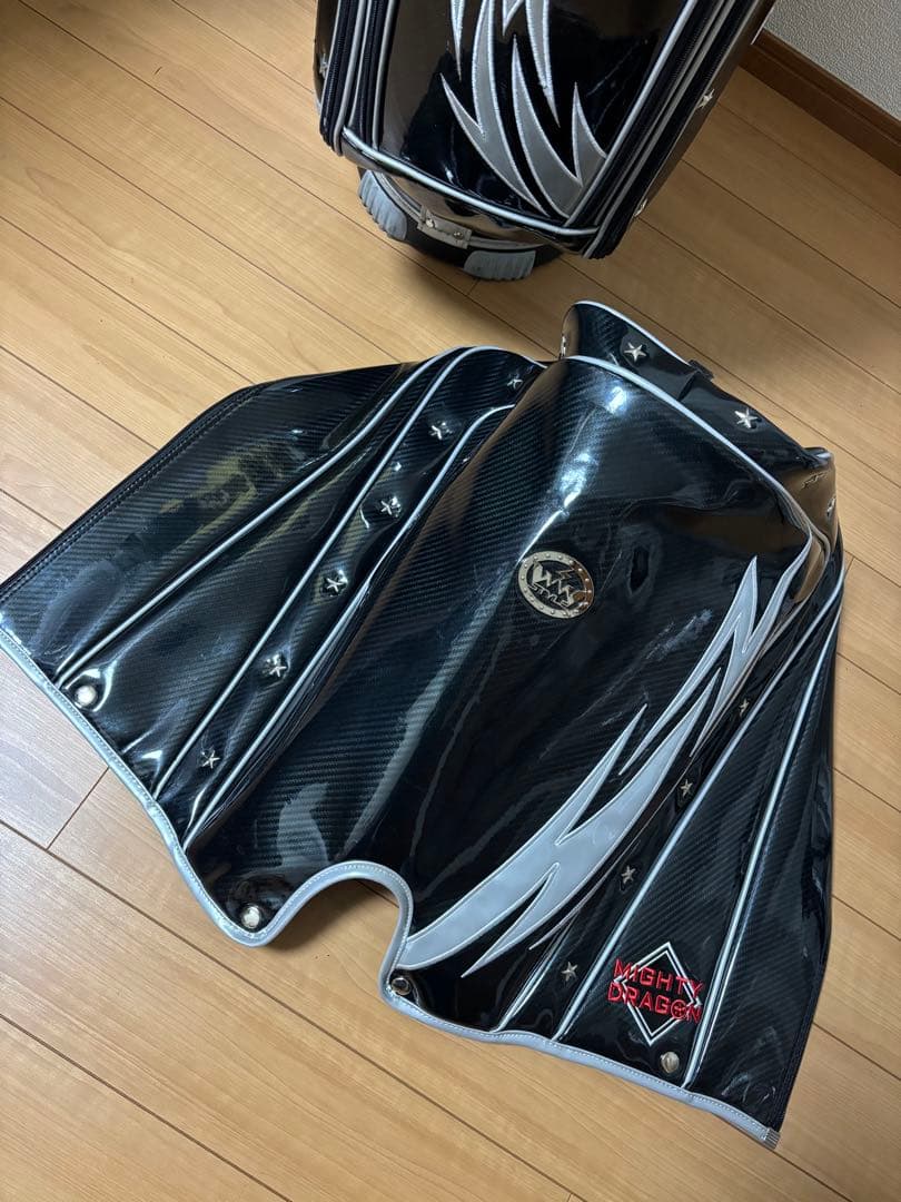 ウィンウィンスタイル WINWIN STYLE ドラゴン 3点式キャディバック