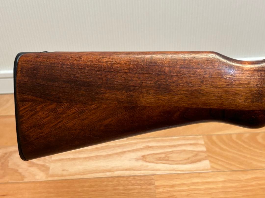 K.T.W. 三八式騎兵銃 ASGK認定 安全弾速適合品 エアガン 日本製