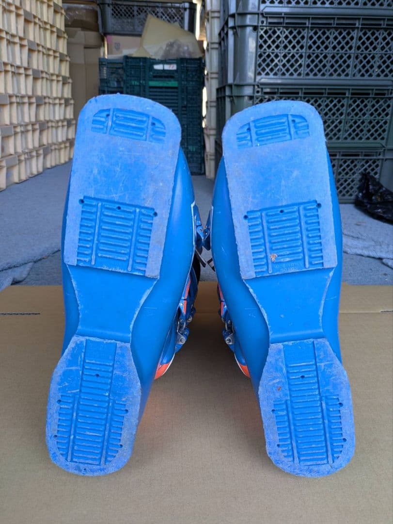 LANGE ラング RS120 SC スキー 25.0~25.5