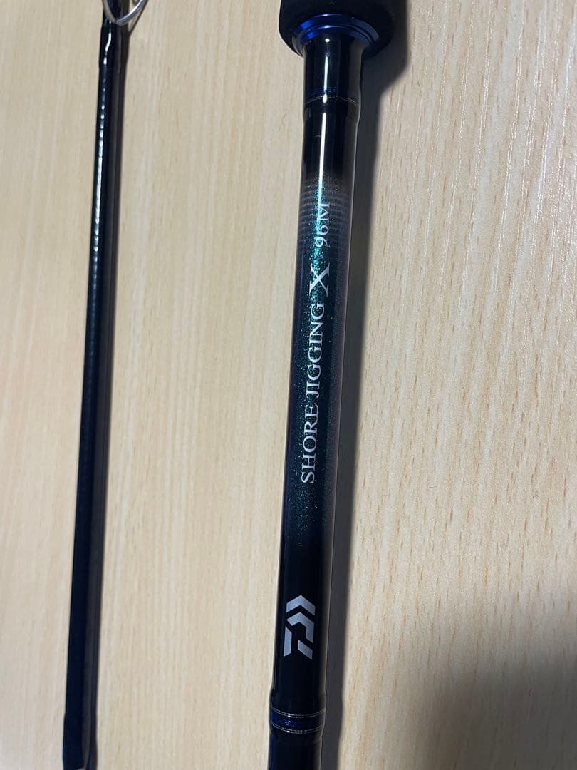 ショアジギング X 96M chi