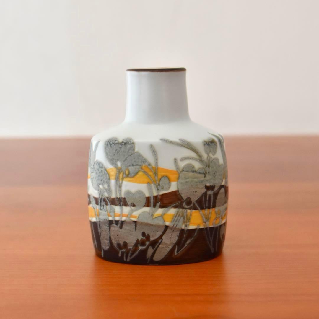 ロイヤルコペンハーゲン シエナ Ivan Weiss 花瓶 北欧ヴィンテージ