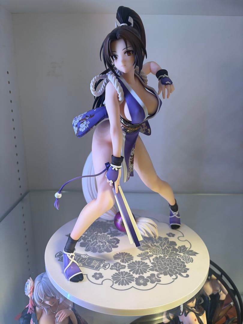 (開封品)AMAKUNI 不知火舞 リパッケージVer.2Pカラー 国内正規品