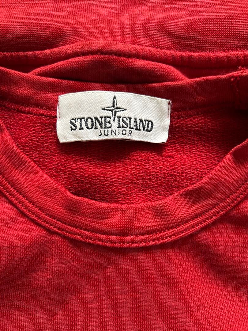 STONE  キッズ スウェット ストーンアイランド 120cm