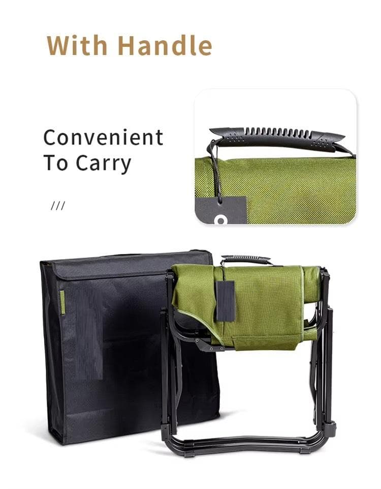 Simpleme ルービックキューブ ディレクターチェア OW-D90 ケース付