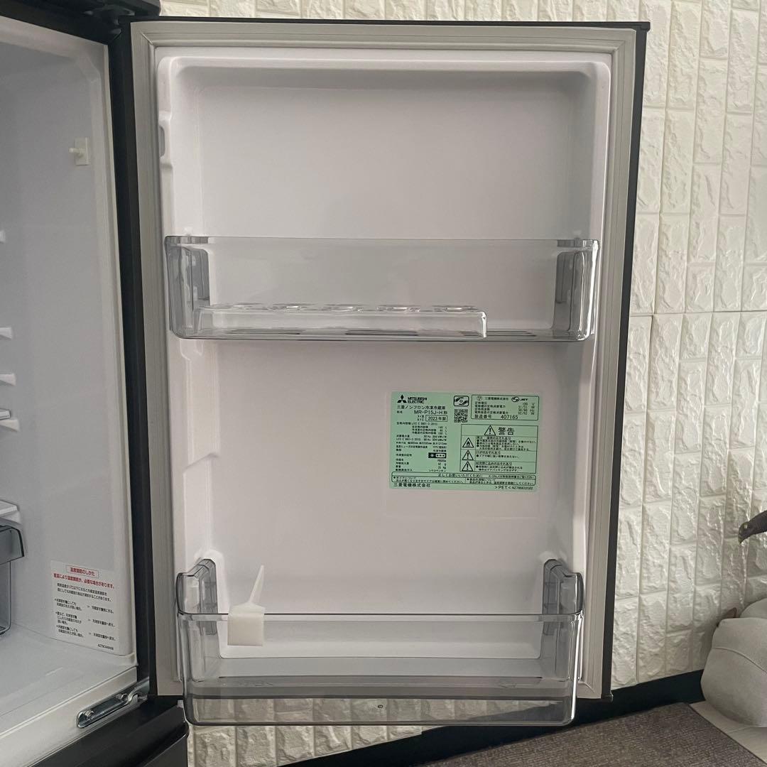 都内23区送料無料✨高年式2点セット✨ 冷蔵庫2023年製　洗濯機2024年製