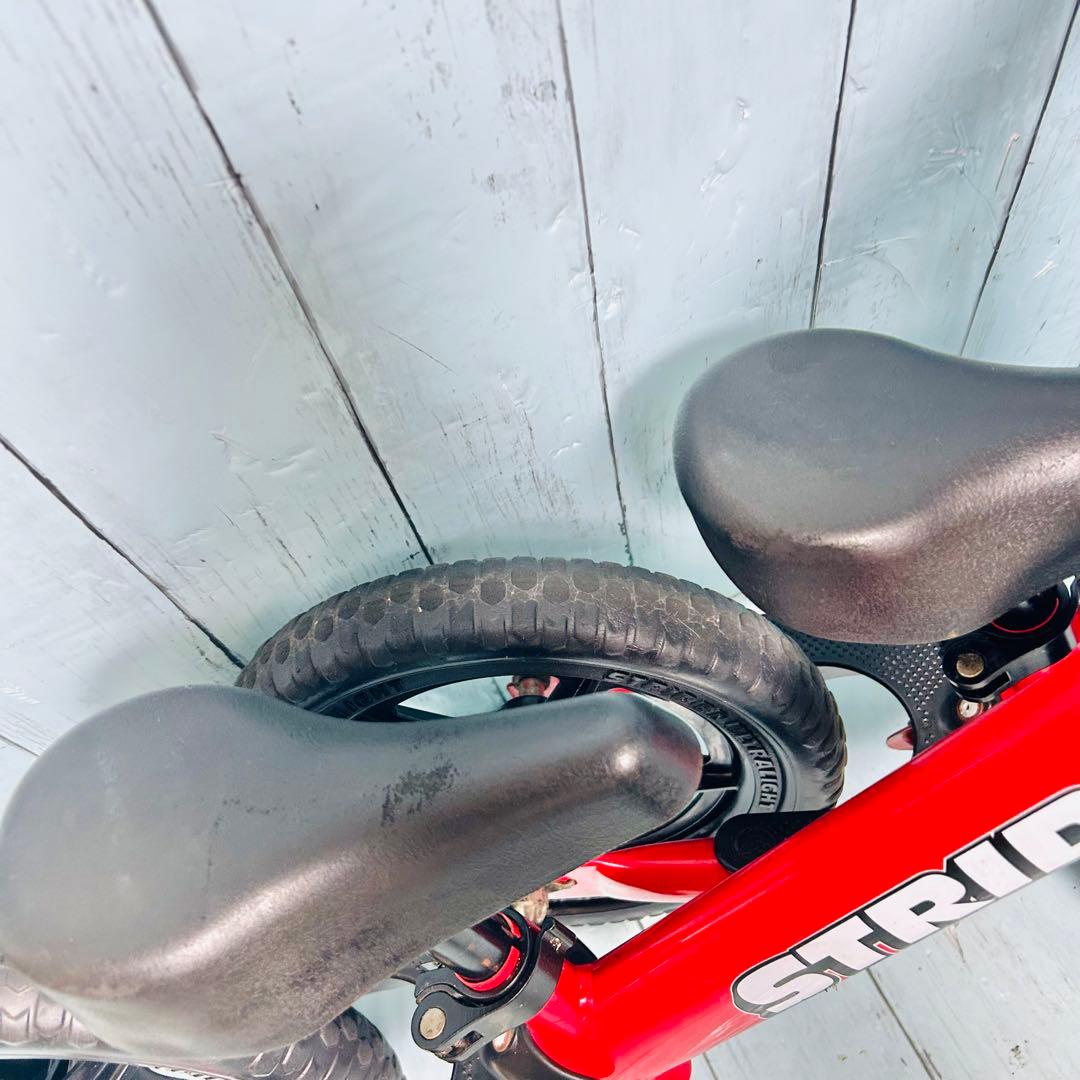 ストライダースポーツ12 STRIDER SPORT 2台セット 赤　レッド