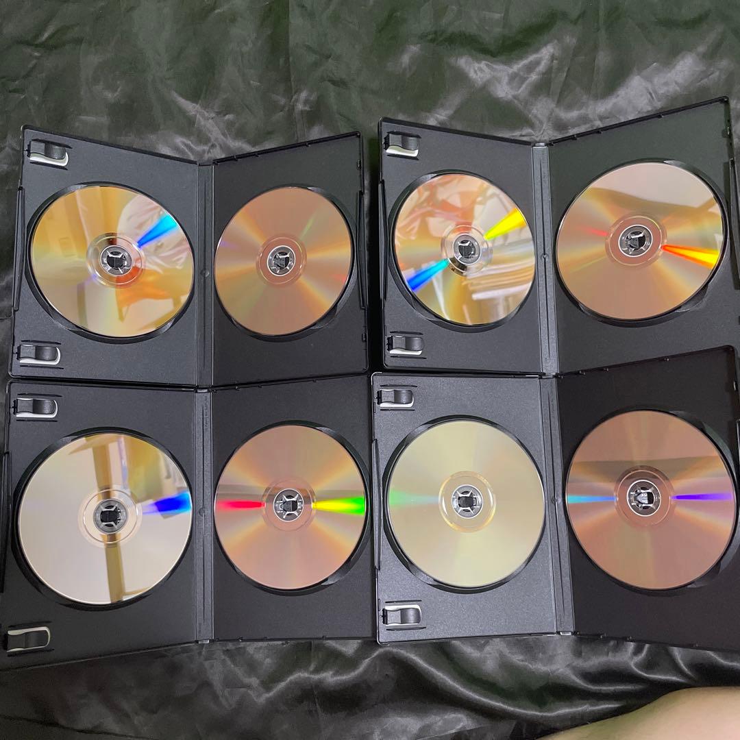 無限のリヴァイアス サウンドリニューアルBOX DVD ボックス　初回限定版