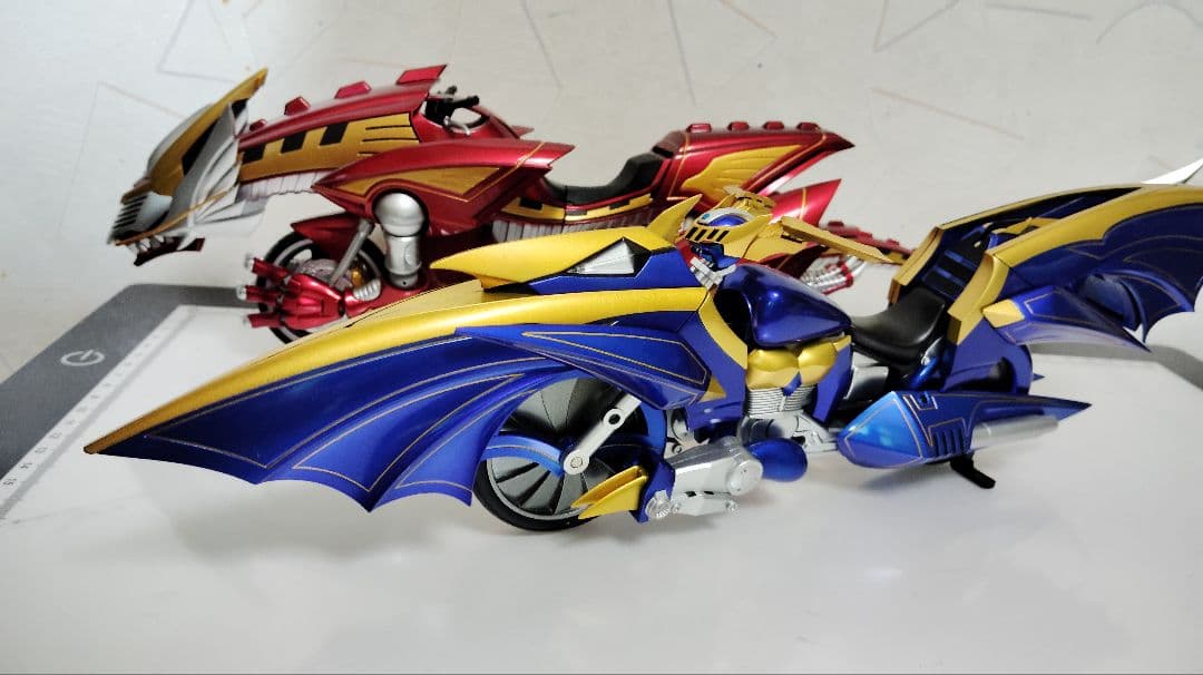 仮面ライダー龍騎　shフィギュアーツ