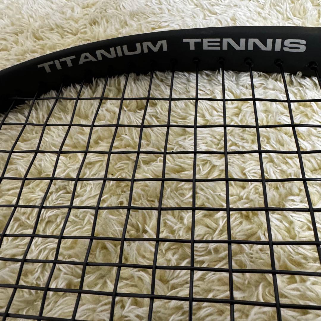 HEAD ヘッド テニスラケット Ti.S6 ケース付属