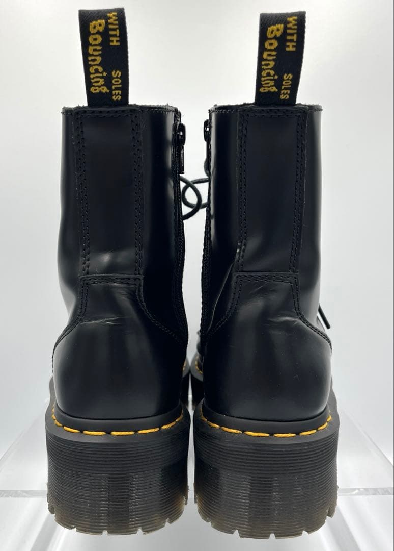 【美品】Dr.Martens JADON/ジェイドン 8ホールブーツ UK5