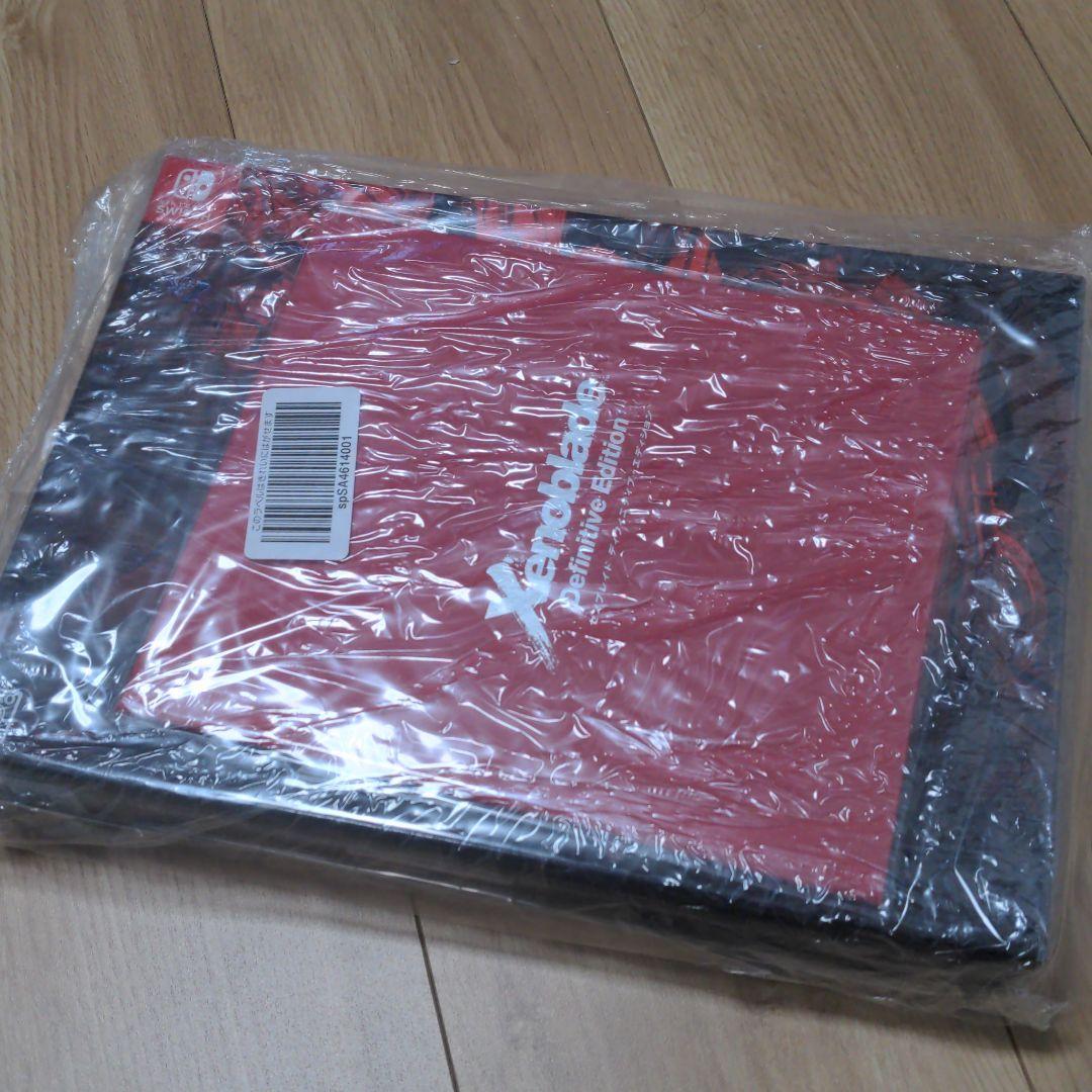 ゼノブレイド ディフィニティブ エディション