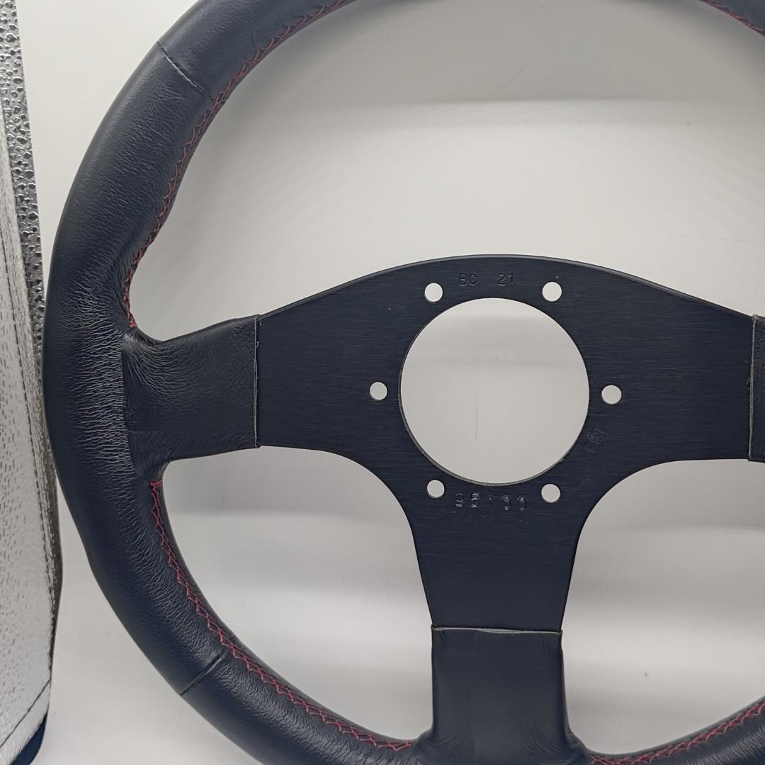 NARDI personal BLITZ Leather　φ320mm