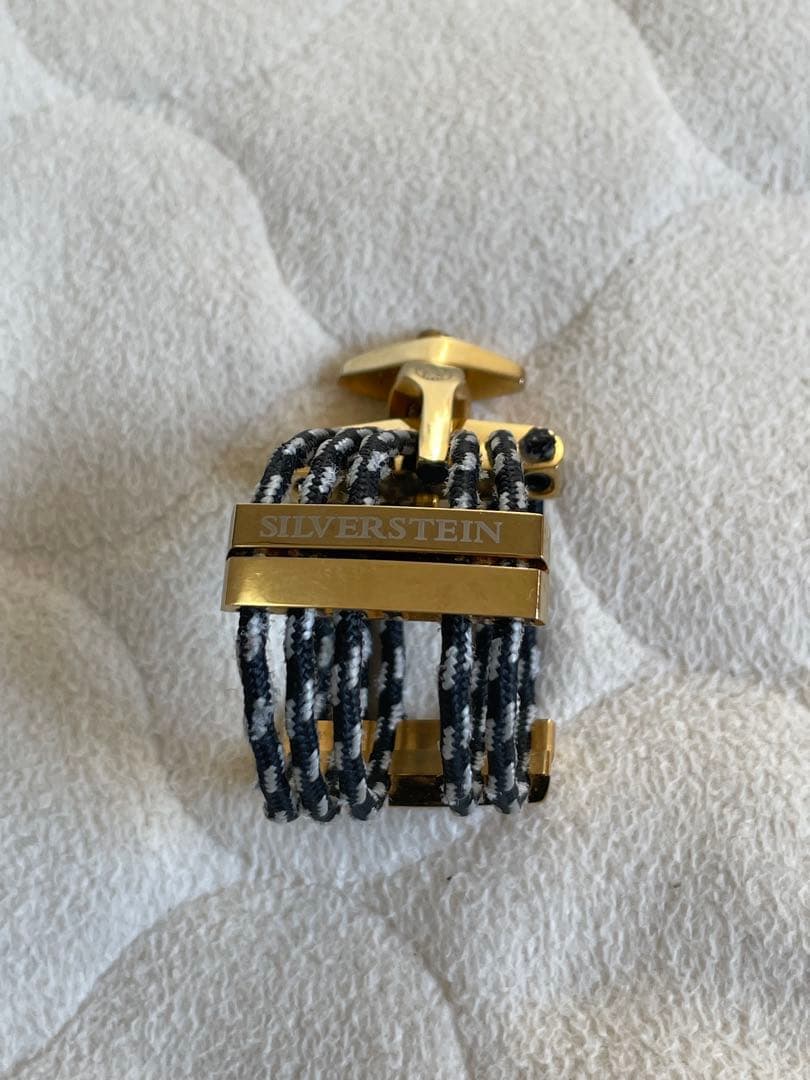 シルバースタイン アルトサックス用A-Frame CRYO4 Gold Q08A