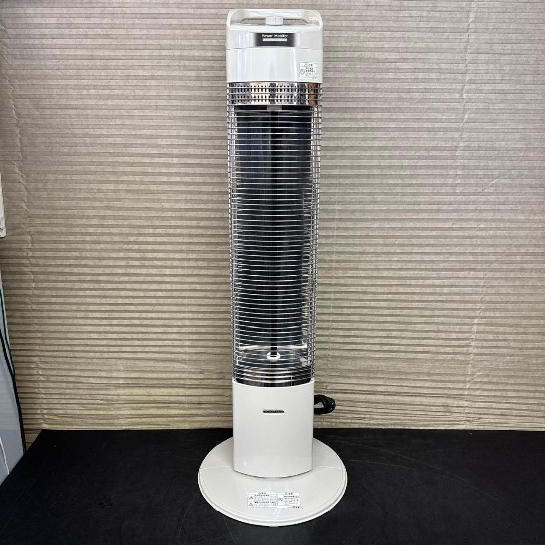 ☆コロナ　コアヒートスリム　DH-921R　2021年製　遠赤外線シーズヒーター