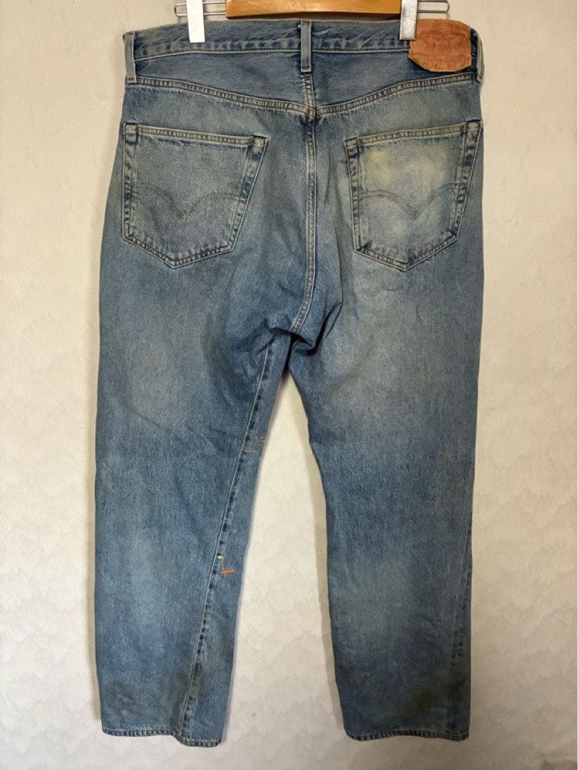 LEVI'S リーバイス　501xx 50155 ジーンズ　トルコ製　W36