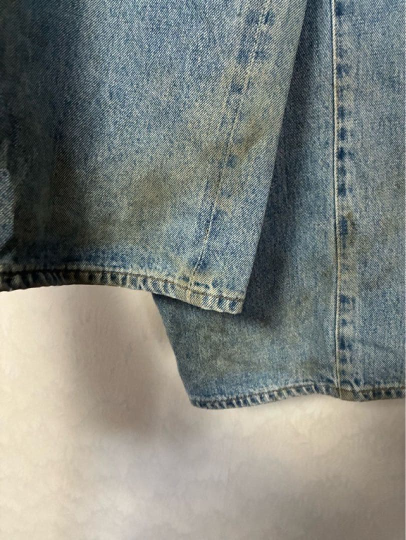 LEVI'S リーバイス　501xx 50155 ジーンズ　トルコ製　W36