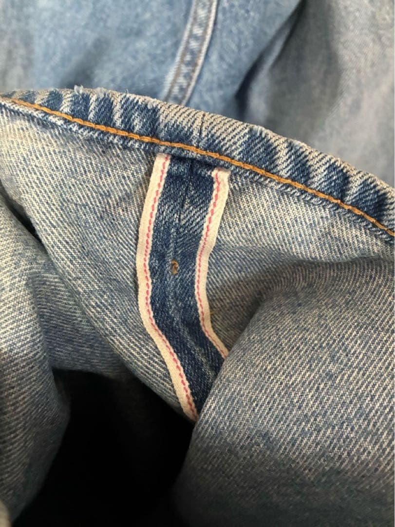 LEVI'S リーバイス　501xx 50155 ジーンズ　トルコ製　W36