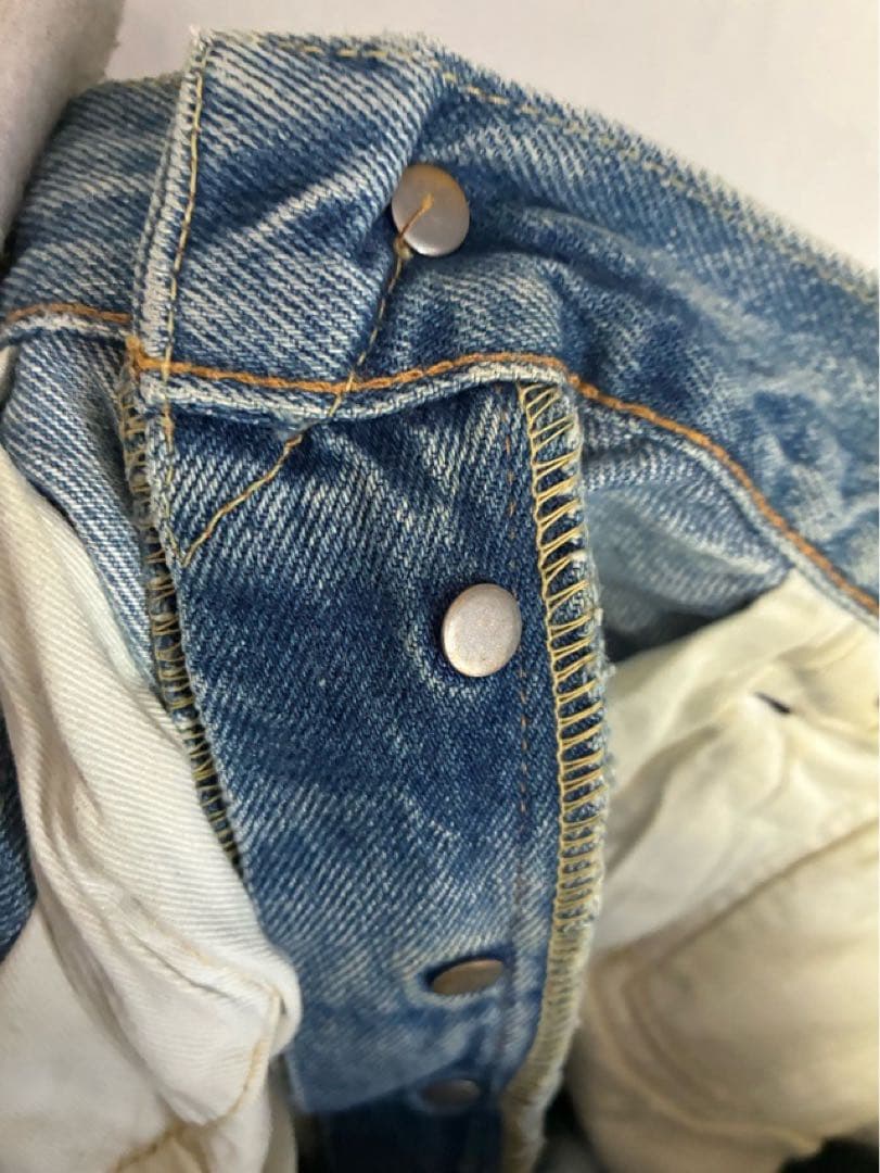 LEVI'S リーバイス　501xx 50155 ジーンズ　トルコ製　W36