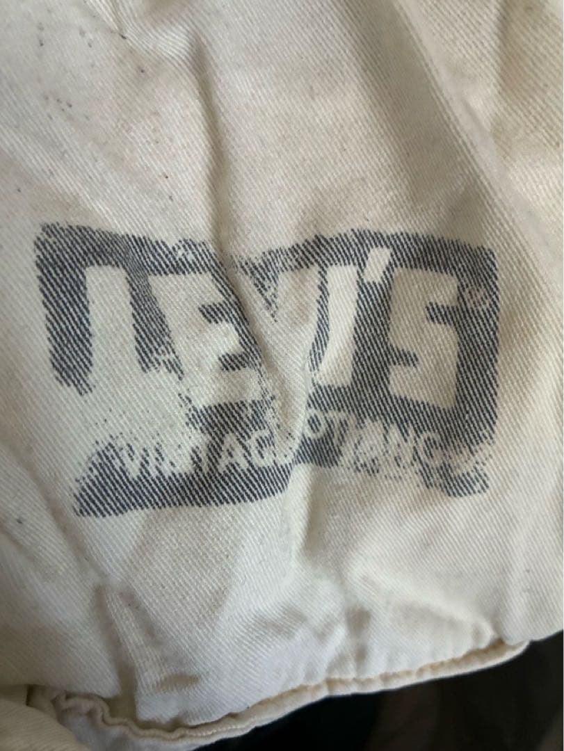 LEVI'S リーバイス　501xx 50155 ジーンズ　トルコ製　W36