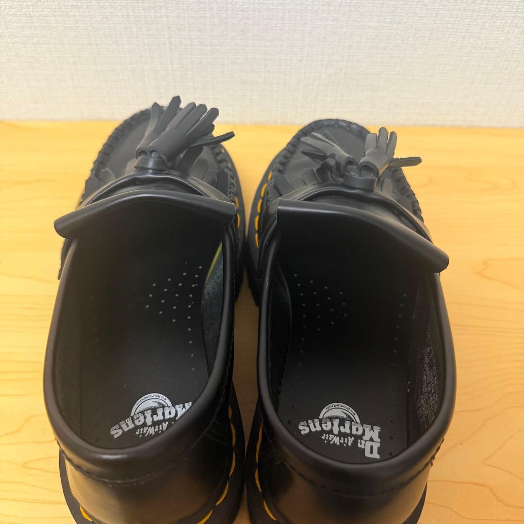 【極美品】Dr.Martens タッセルローファー ダブルソール UK3