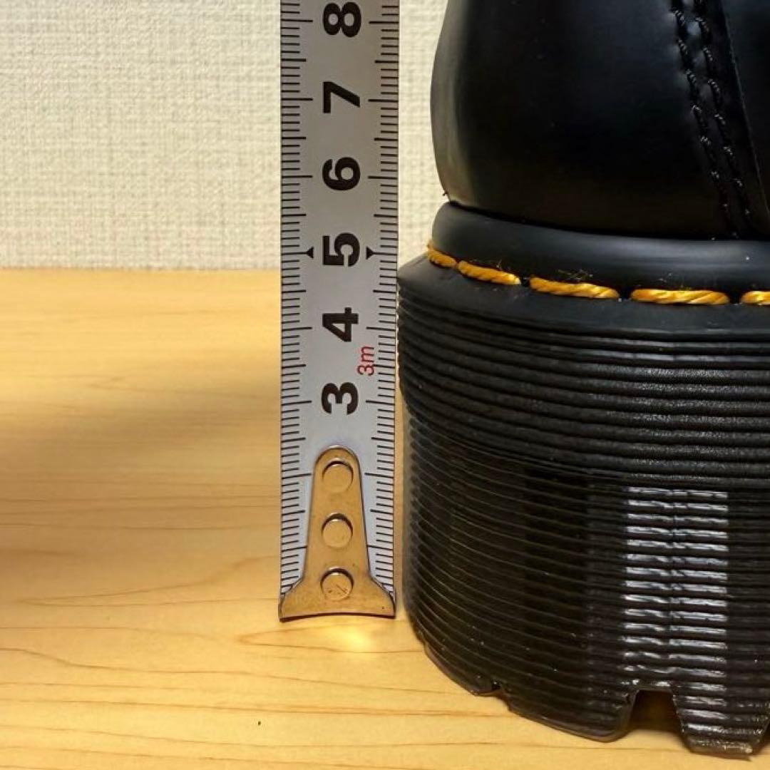 【極美品】Dr.Martens タッセルローファー ダブルソール UK3