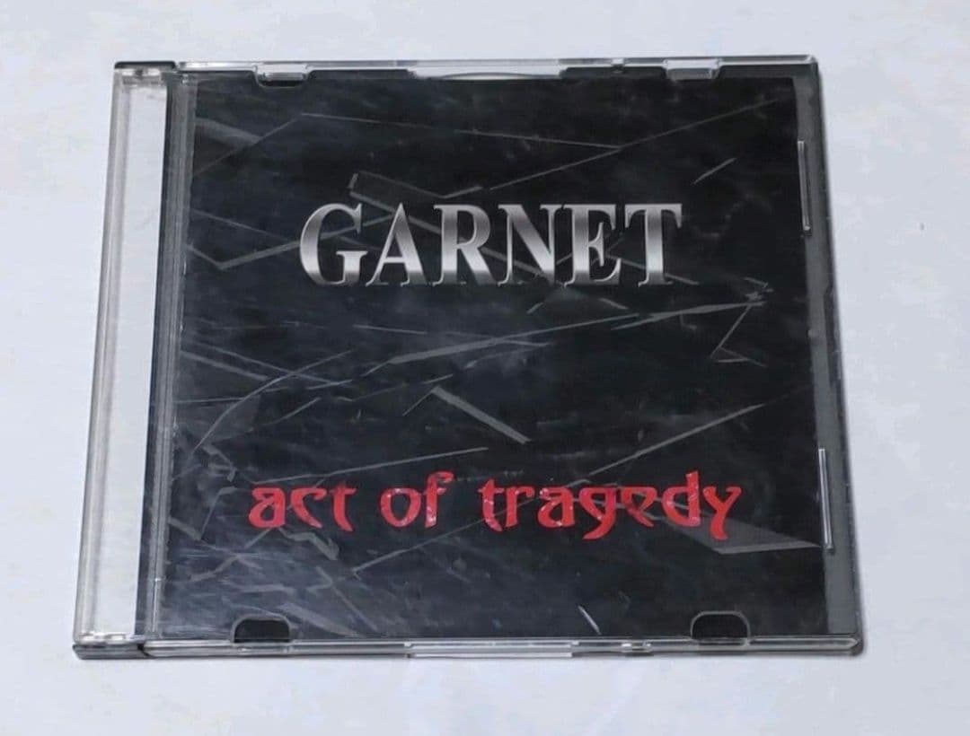 GARNET actof tragedySugar SINA殊Moran