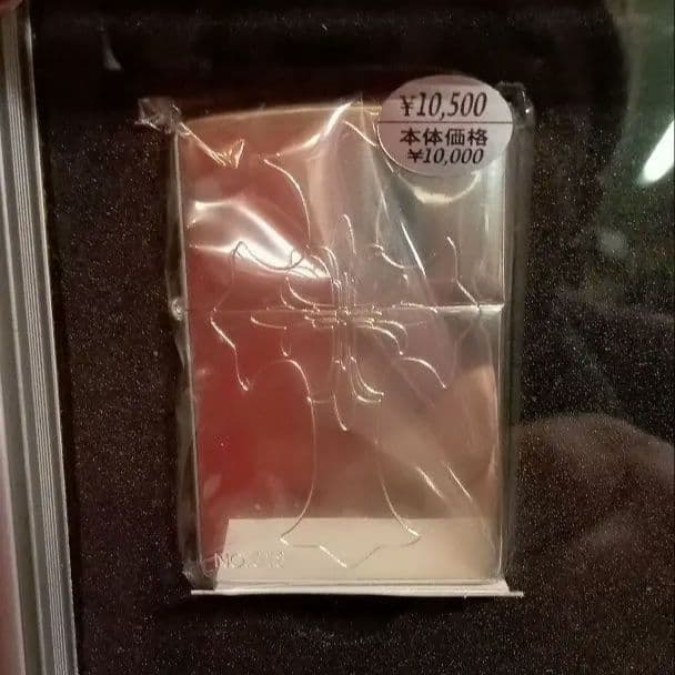 A*A様 ZIPPO　十字架　ペンダント＆ブレスレット　４点セット　cross