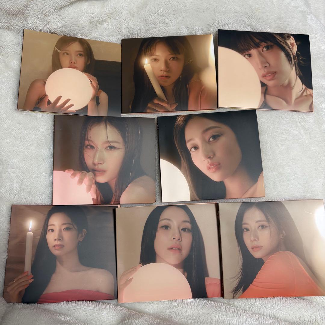 TWICE 過去のアルバム・CD まとめ売り 40個セット