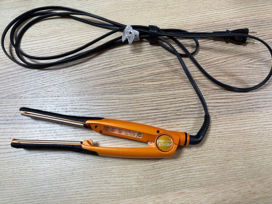 アドスト　プレミアムアイロン DS2