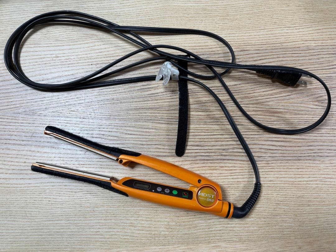 アドスト　プレミアムアイロン DS2