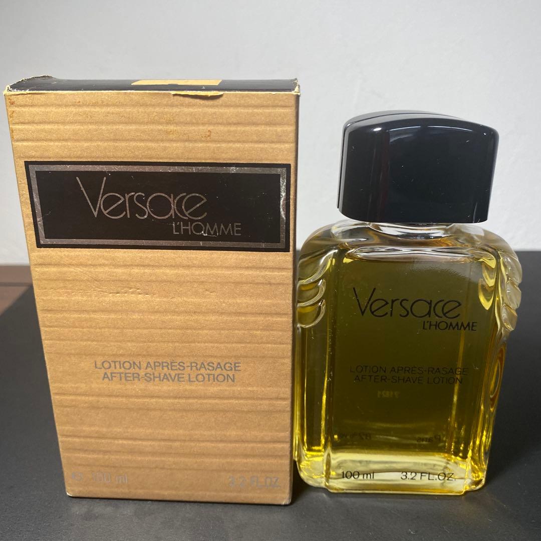 Versace L'Homme by100ml/3.2oz シェーブローション