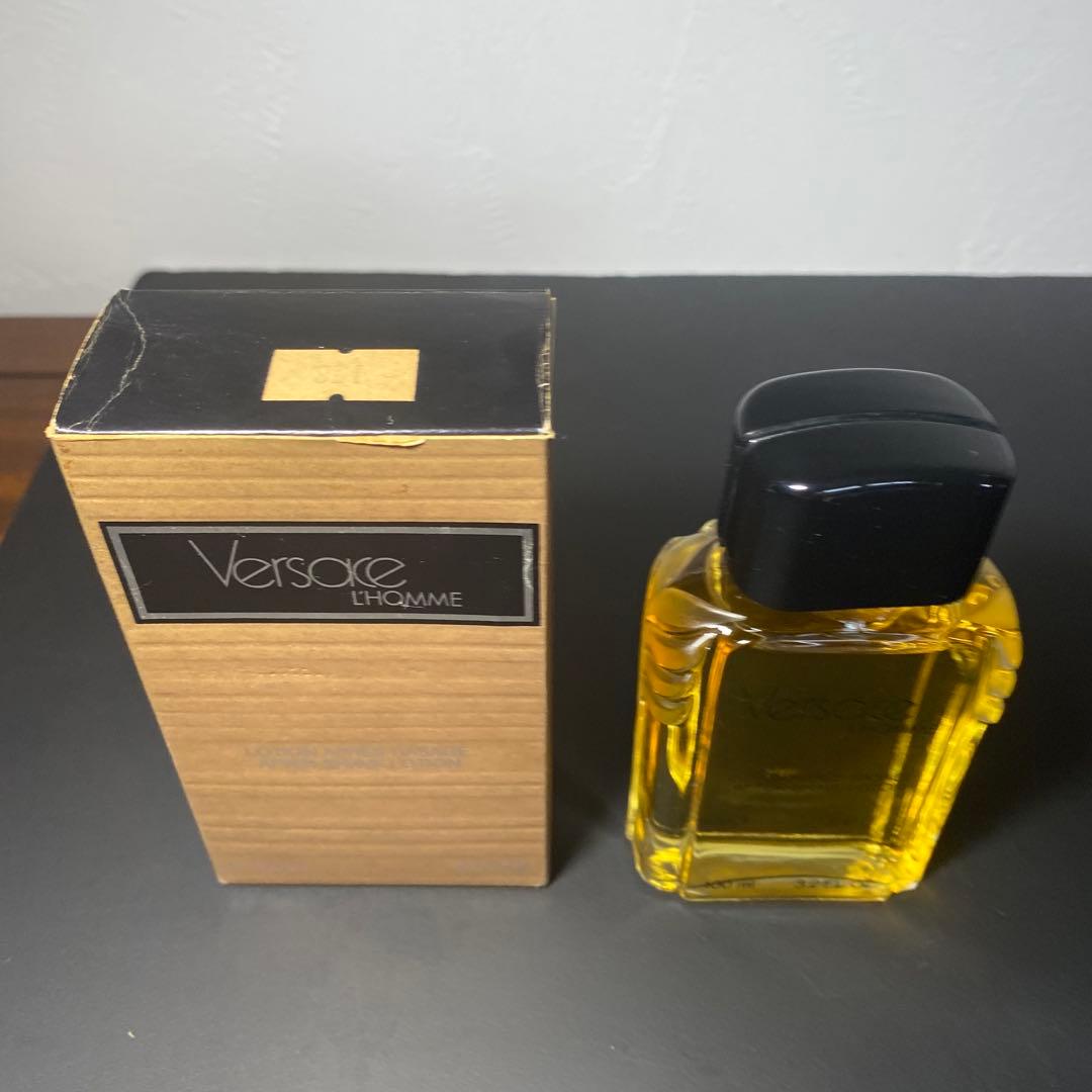 Versace L'Homme by100ml/3.2oz シェーブローション