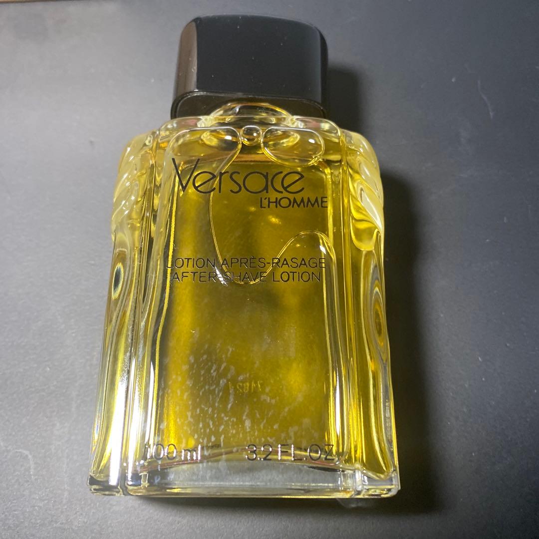 Versace L'Homme by100ml/3.2oz シェーブローション