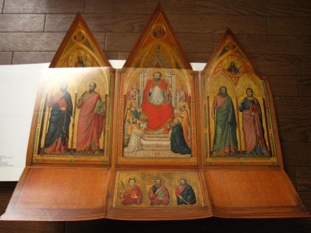 Pinacoteca Vaticana　ピナコテカ・ヴァチカナ