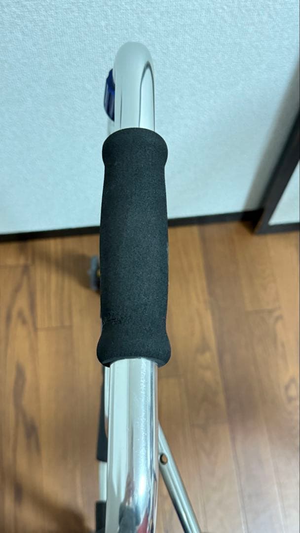 ユーバ産業スライドフィットEX歩行器