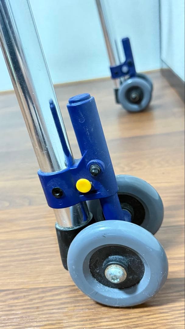 ユーバ産業スライドフィットEX歩行器