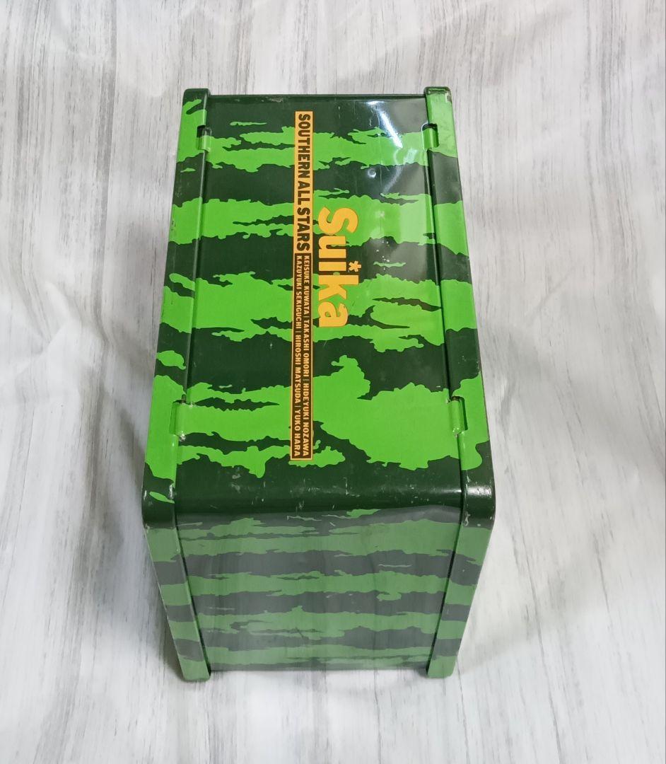 サザンオールスターズ Suika すいか 限定盤 初期ベスト 4枚組