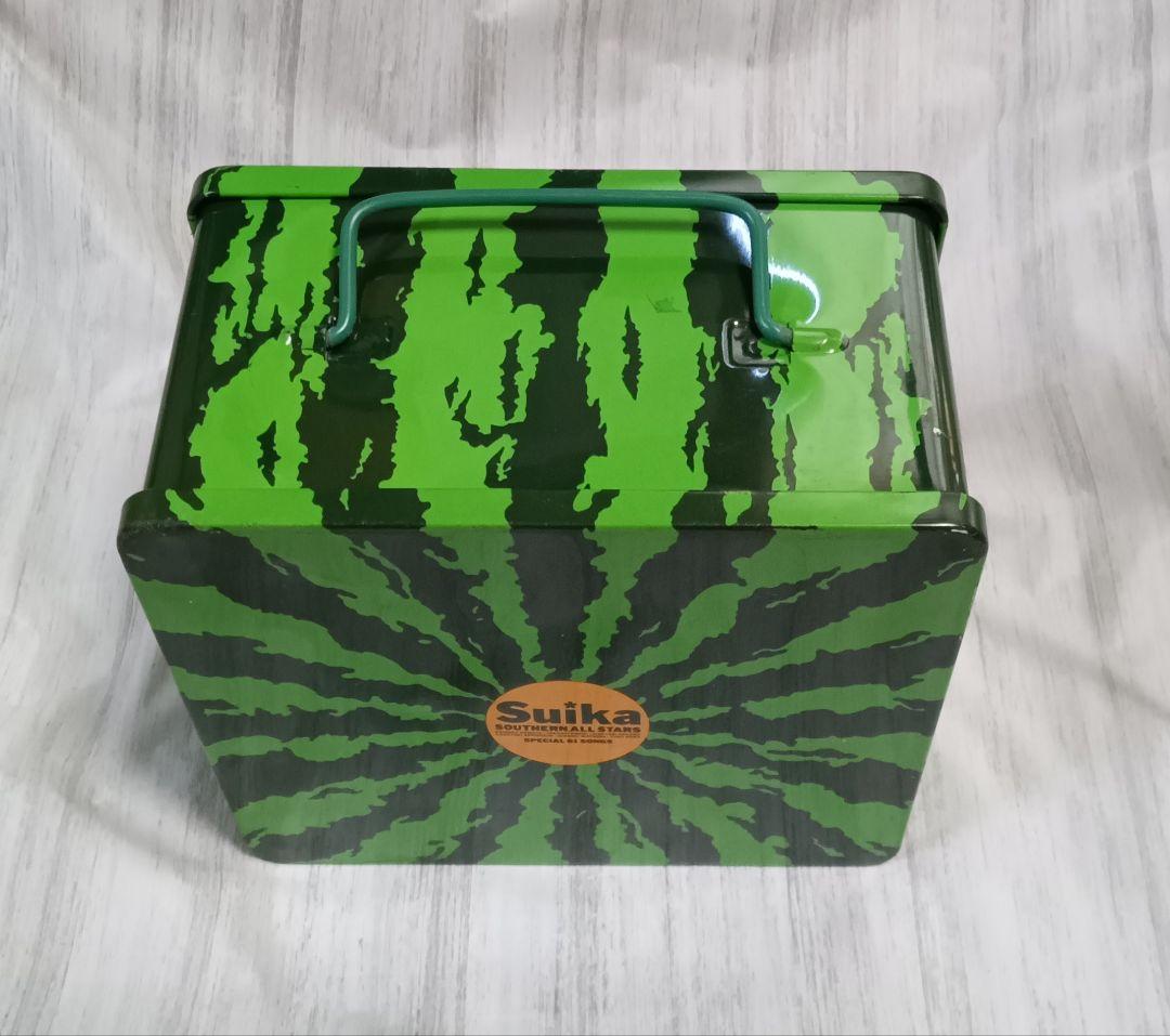 サザンオールスターズ Suika すいか 限定盤 初期ベスト 4枚組