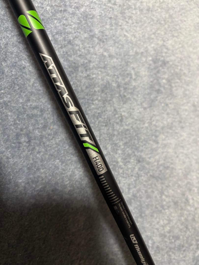 バルドTT　D　GT3 ATTAS　FiT（H400）10度46インチ