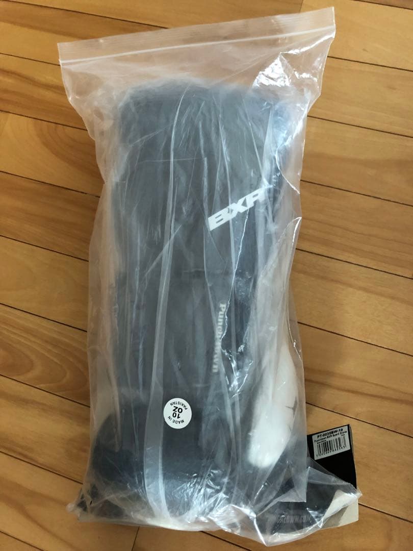 本革レザーパンチタウンBXRボクシングキックムエタイグローブ（黒/白）10オンス